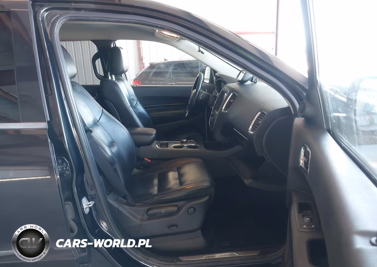 2014 Dodge Durango Limited VIN:1C4RDHDG4EC443453 - 5