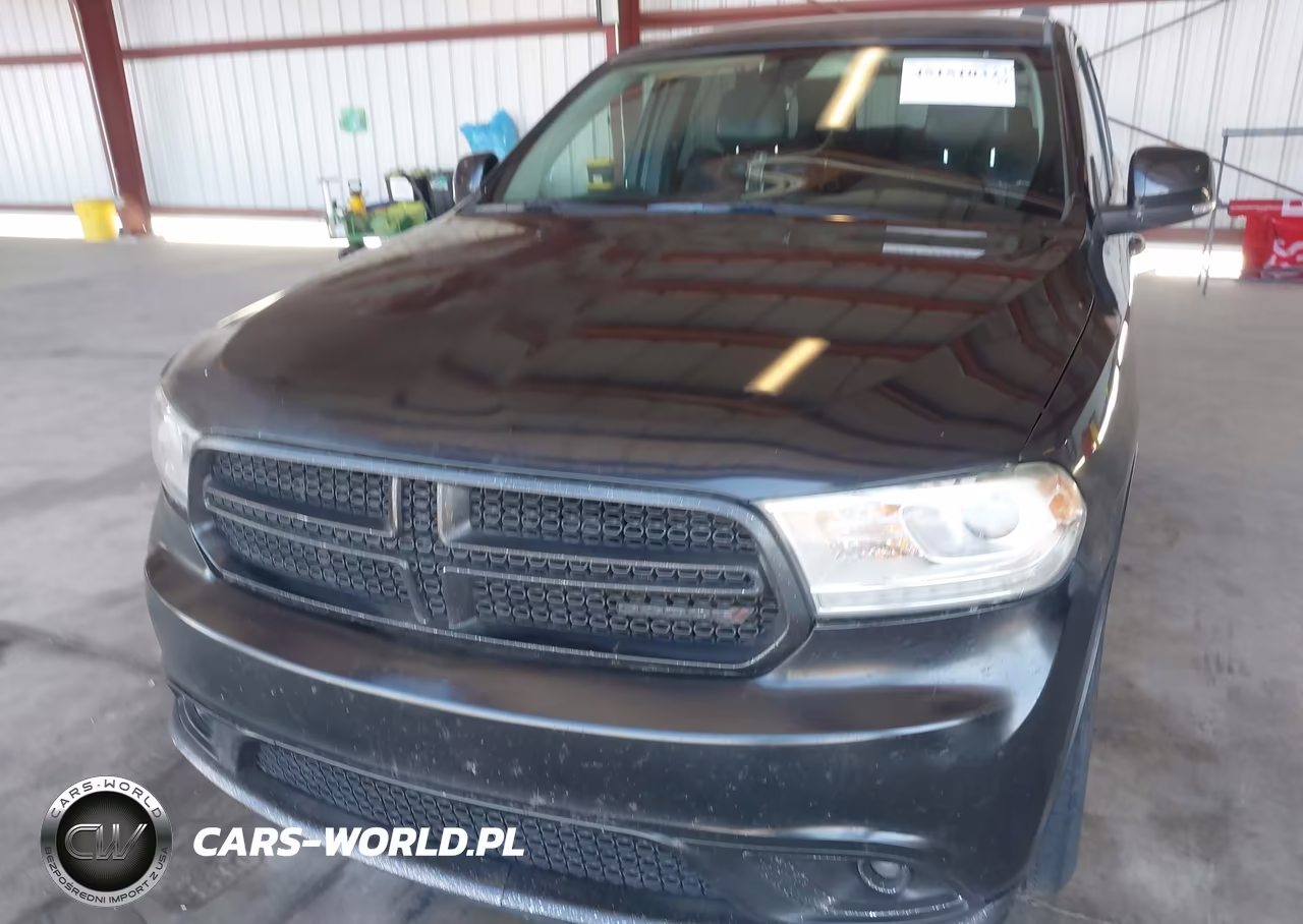2014 Dodge Durango Limited VIN:1C4RDHDG4EC443453 - 6