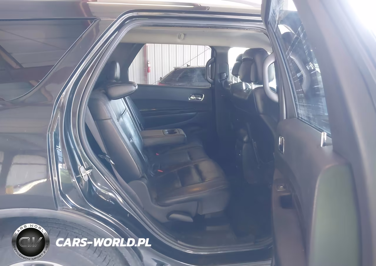 2014 Dodge Durango Limited VIN:1C4RDHDG4EC443453 - 8