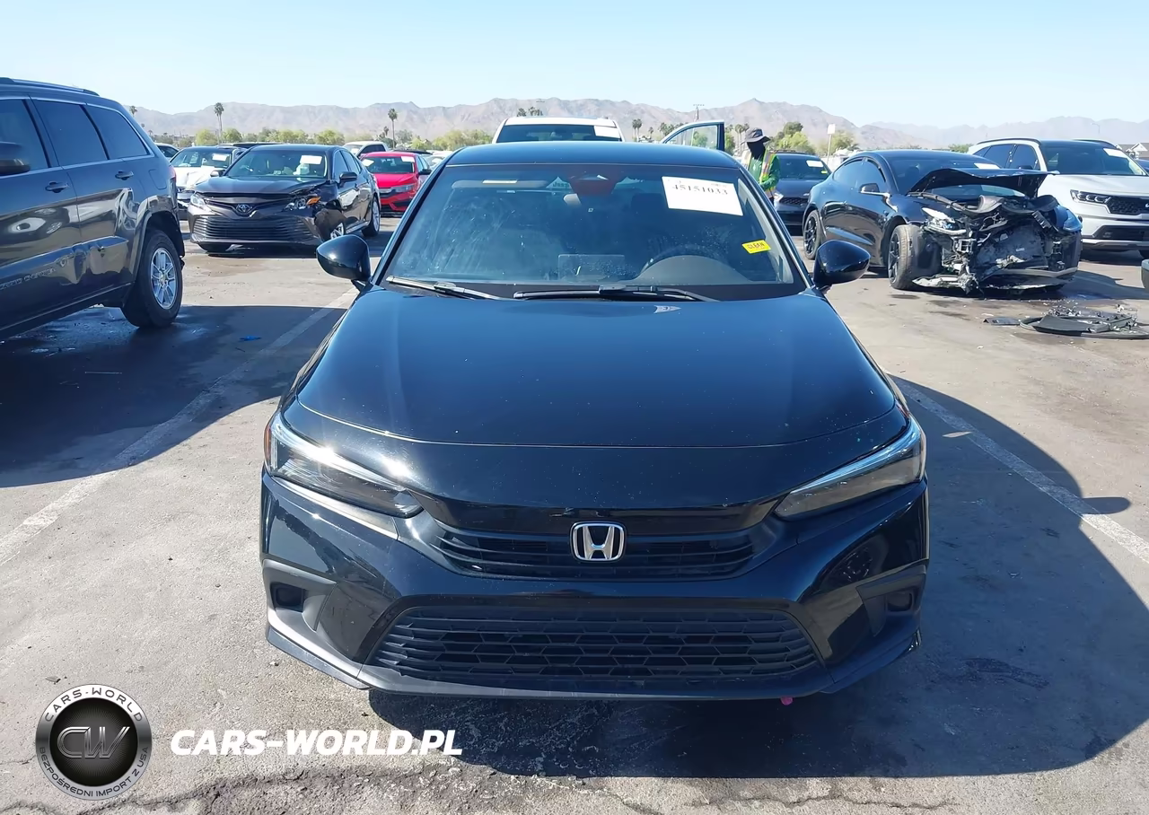 HONDA CIVIC SPOR VIN:2HGFE2F59NH606847 - 12