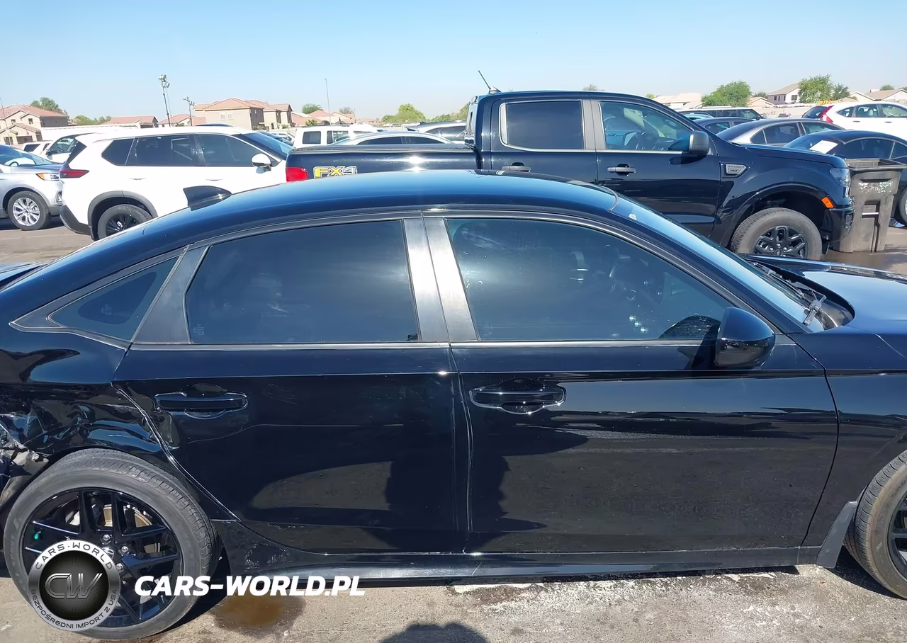 HONDA CIVIC SPOR VIN:2HGFE2F59NH606847 - 13