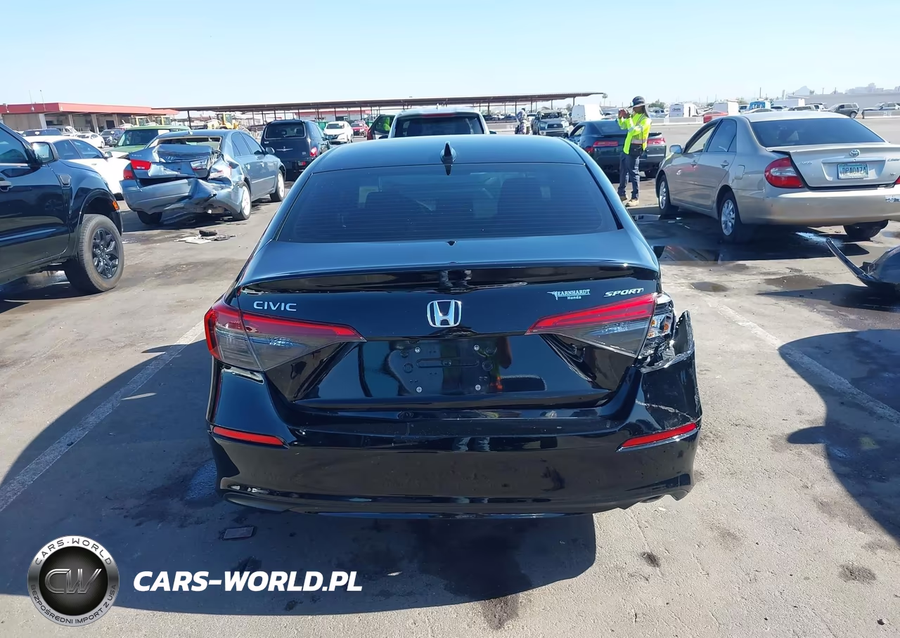 HONDA CIVIC SPOR VIN:2HGFE2F59NH606847 - 16