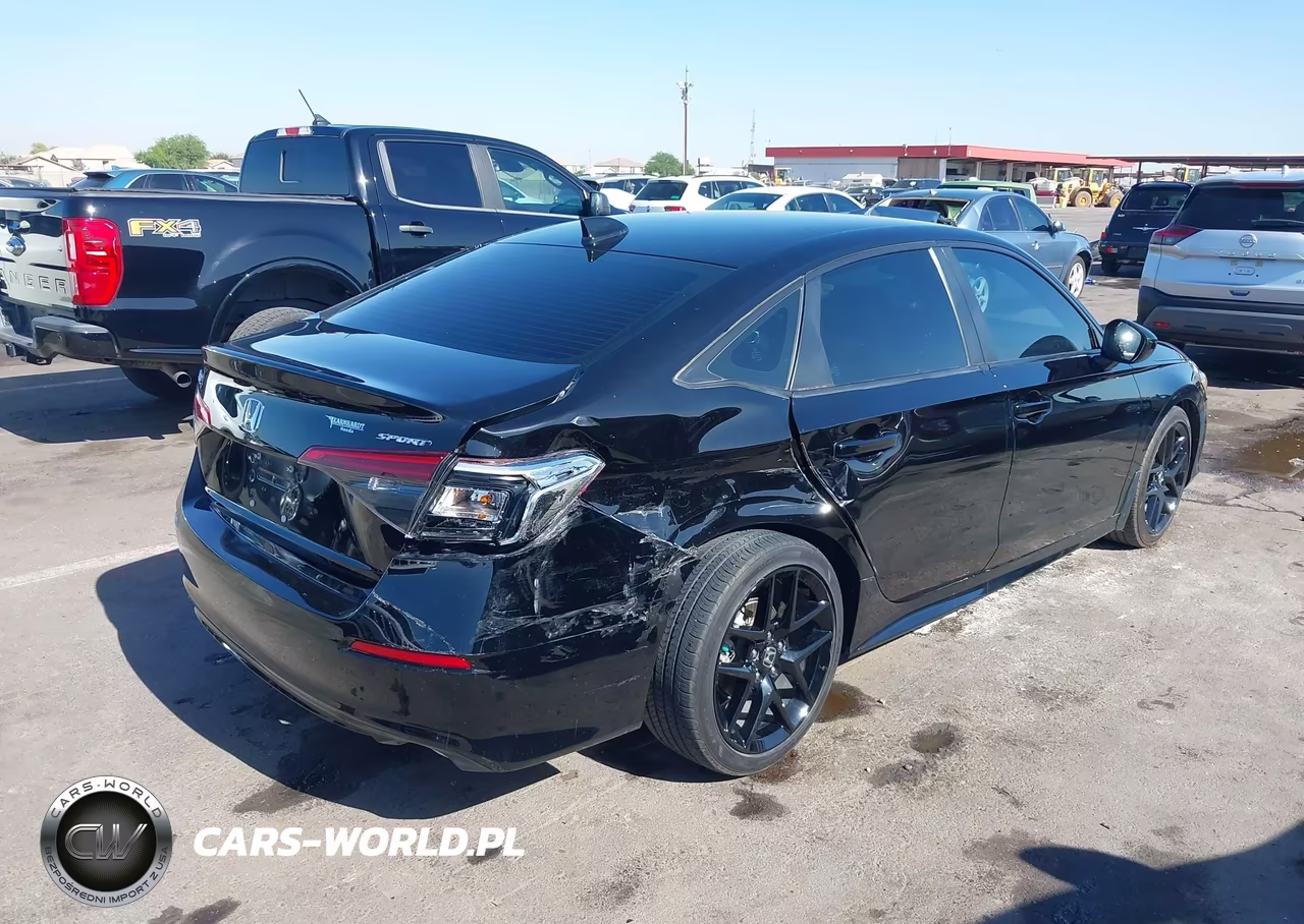 HONDA CIVIC SPOR VIN:2HGFE2F59NH606847 - 4