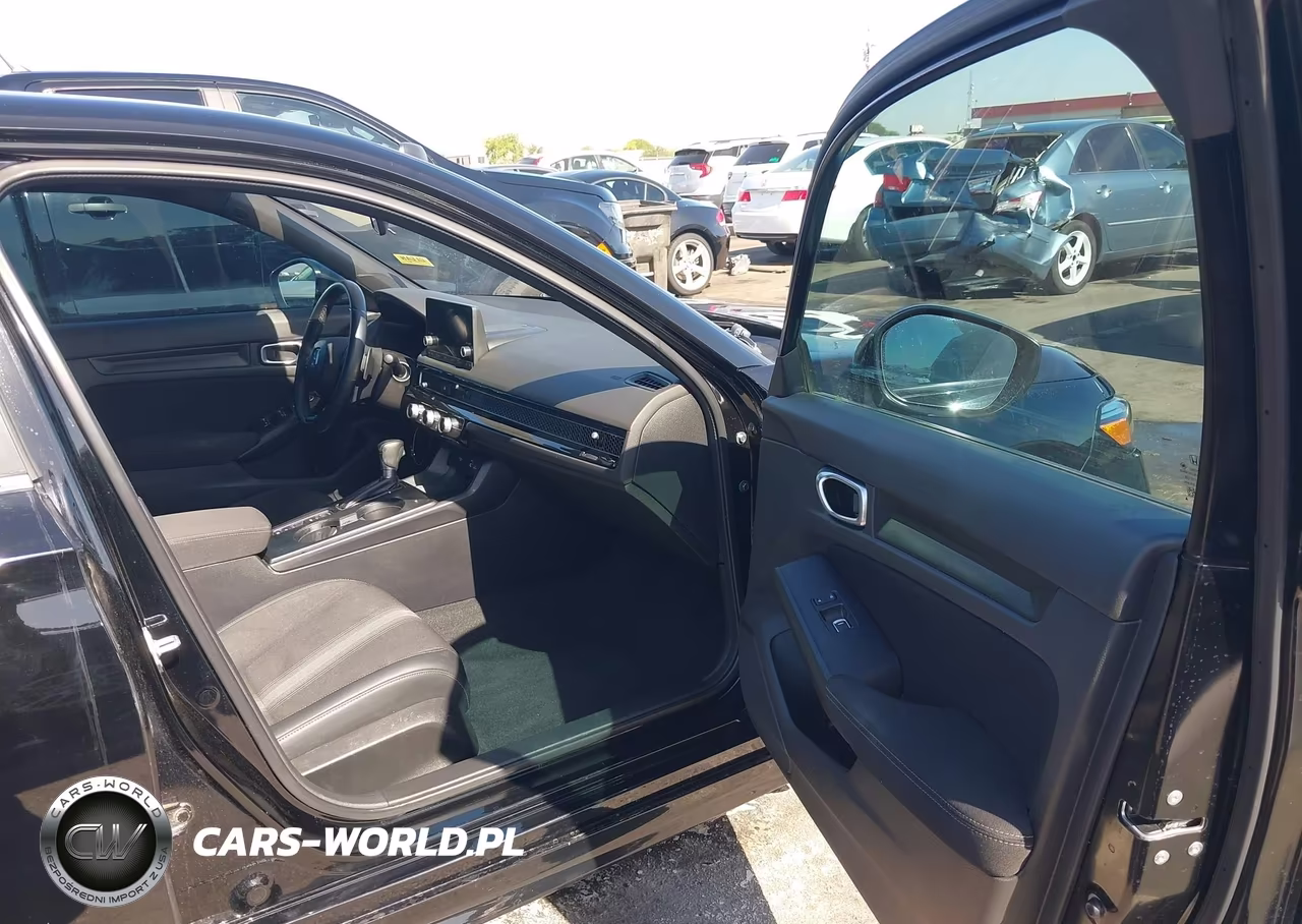 HONDA CIVIC SPOR VIN:2HGFE2F59NH606847 - 5