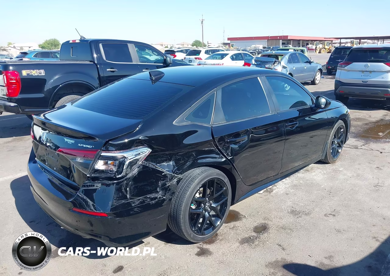 HONDA CIVIC SPOR VIN:2HGFE2F59NH606847 - 6