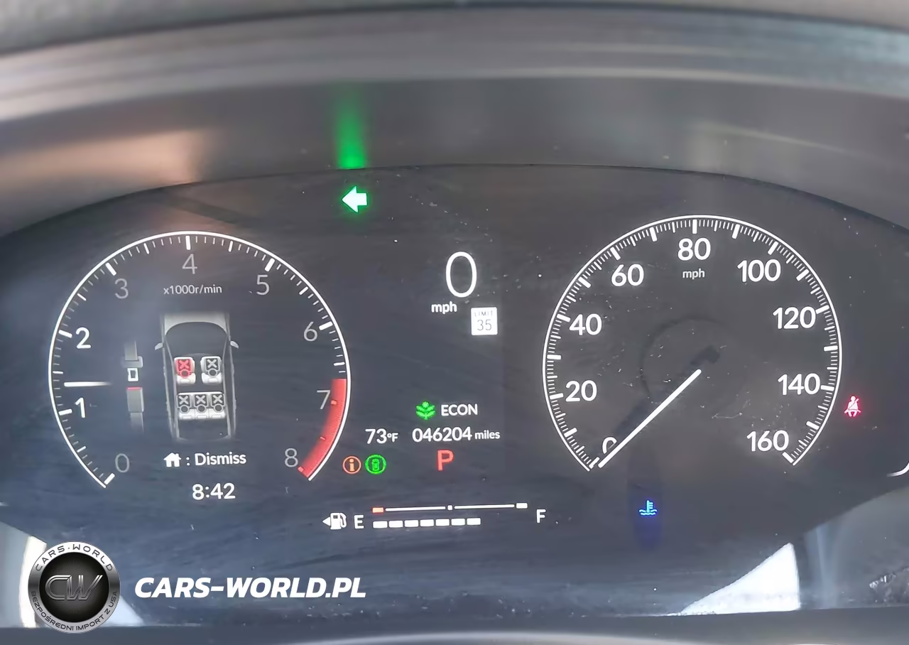HONDA CIVIC SPOR VIN:2HGFE2F59NH606847 - 7