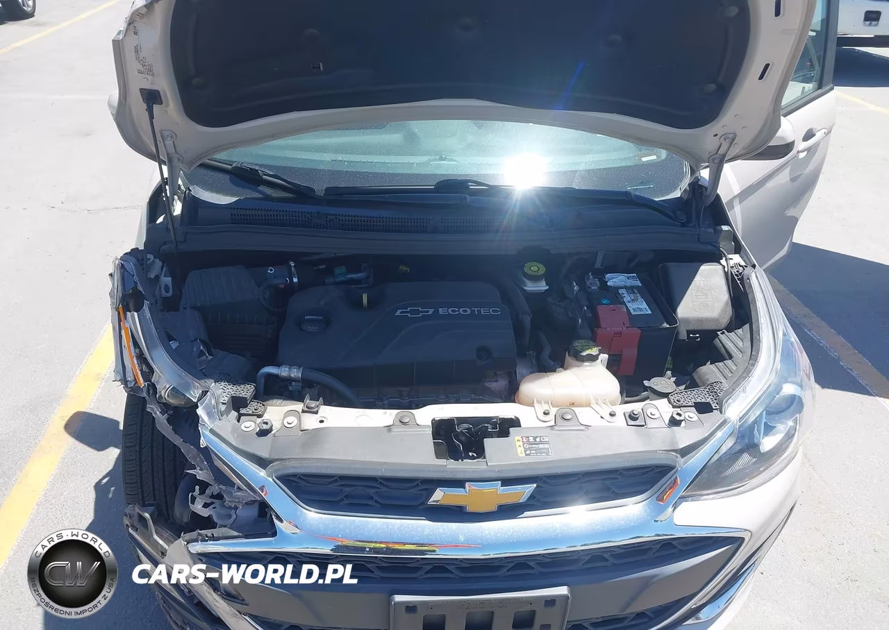 2021 Chevrolet Spark Fwd 1Lt Automatic VIN:KL8CD6SA5MC750310 - 10