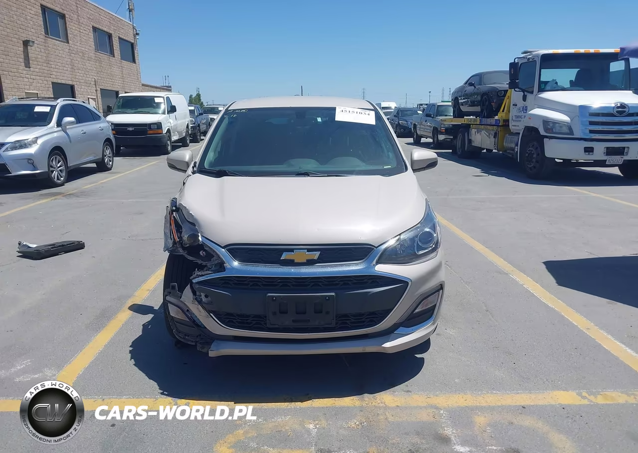 2021 Chevrolet Spark Fwd 1Lt Automatic VIN:KL8CD6SA5MC750310 - 13