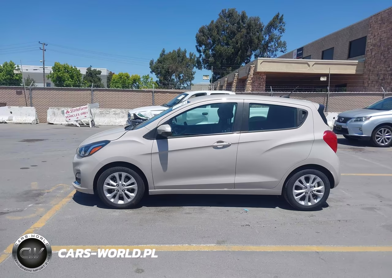 2021 Chevrolet Spark Fwd 1Lt Automatic VIN:KL8CD6SA5MC750310 - 15