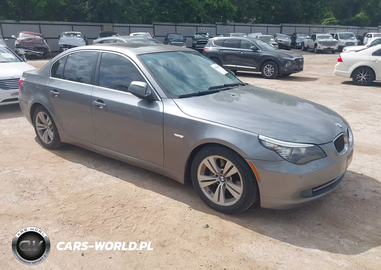 2010 BMW 528I