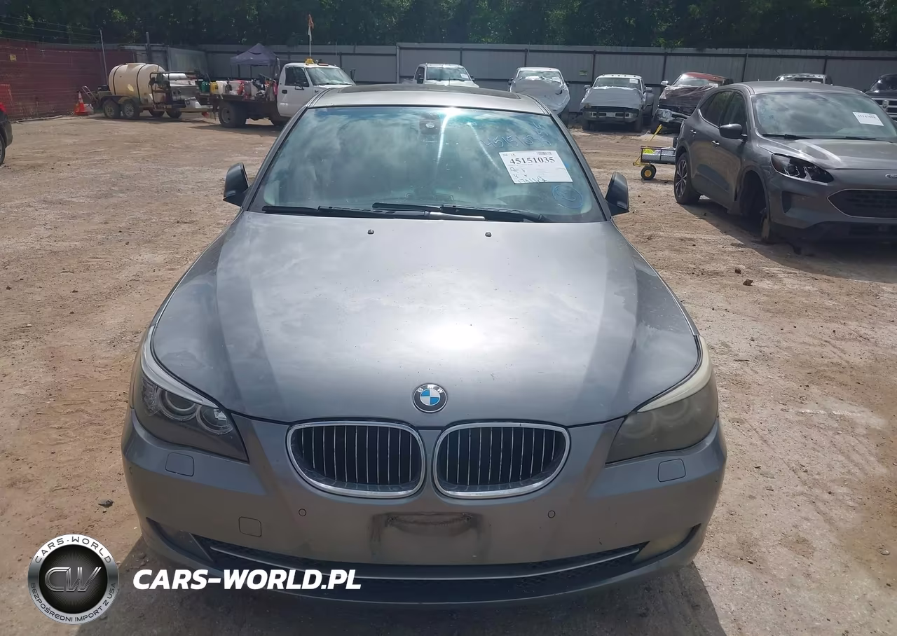 2010 BMW 528I VIN:WBANU5C50AC442207 - 12