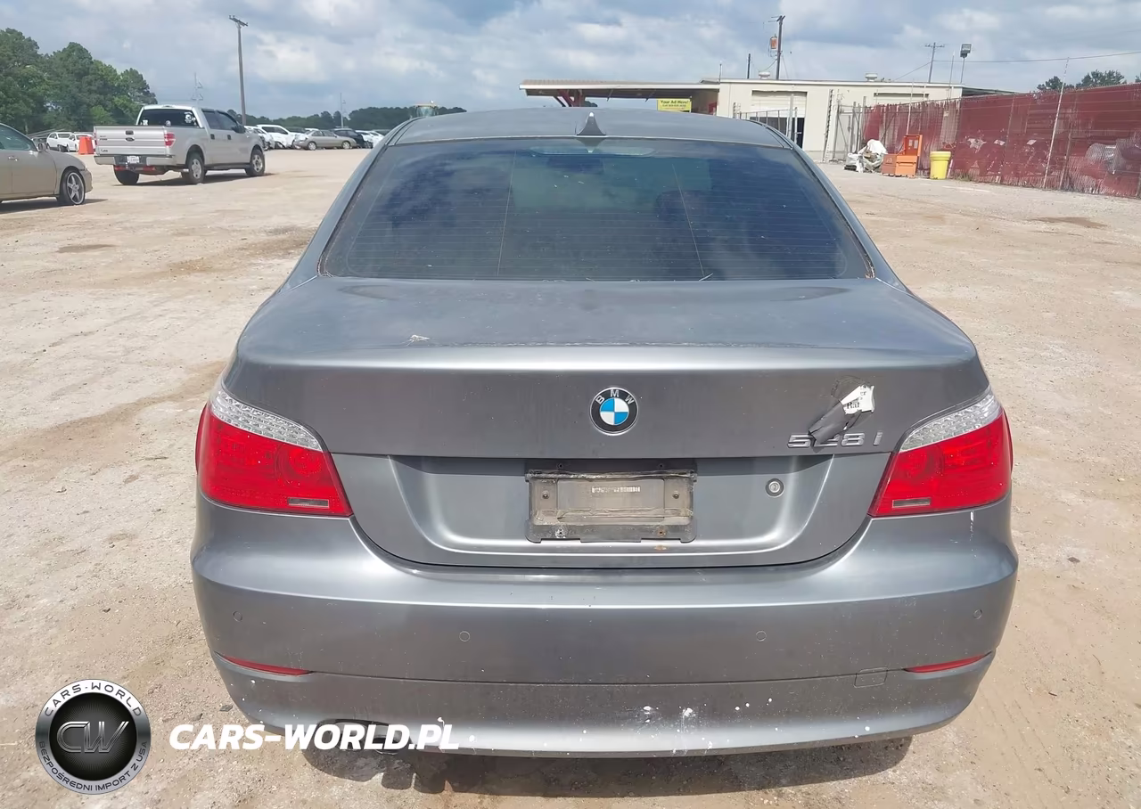 2010 BMW 528I VIN:WBANU5C50AC442207 - 16
