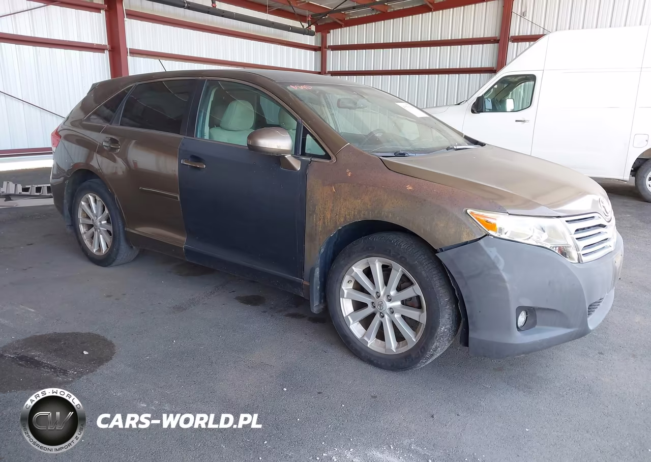 2009 Toyota Venza