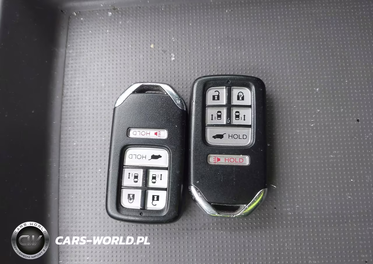 2015 Honda Odyssey Ex-L VIN:5FNRL5H60FB049939 - 11