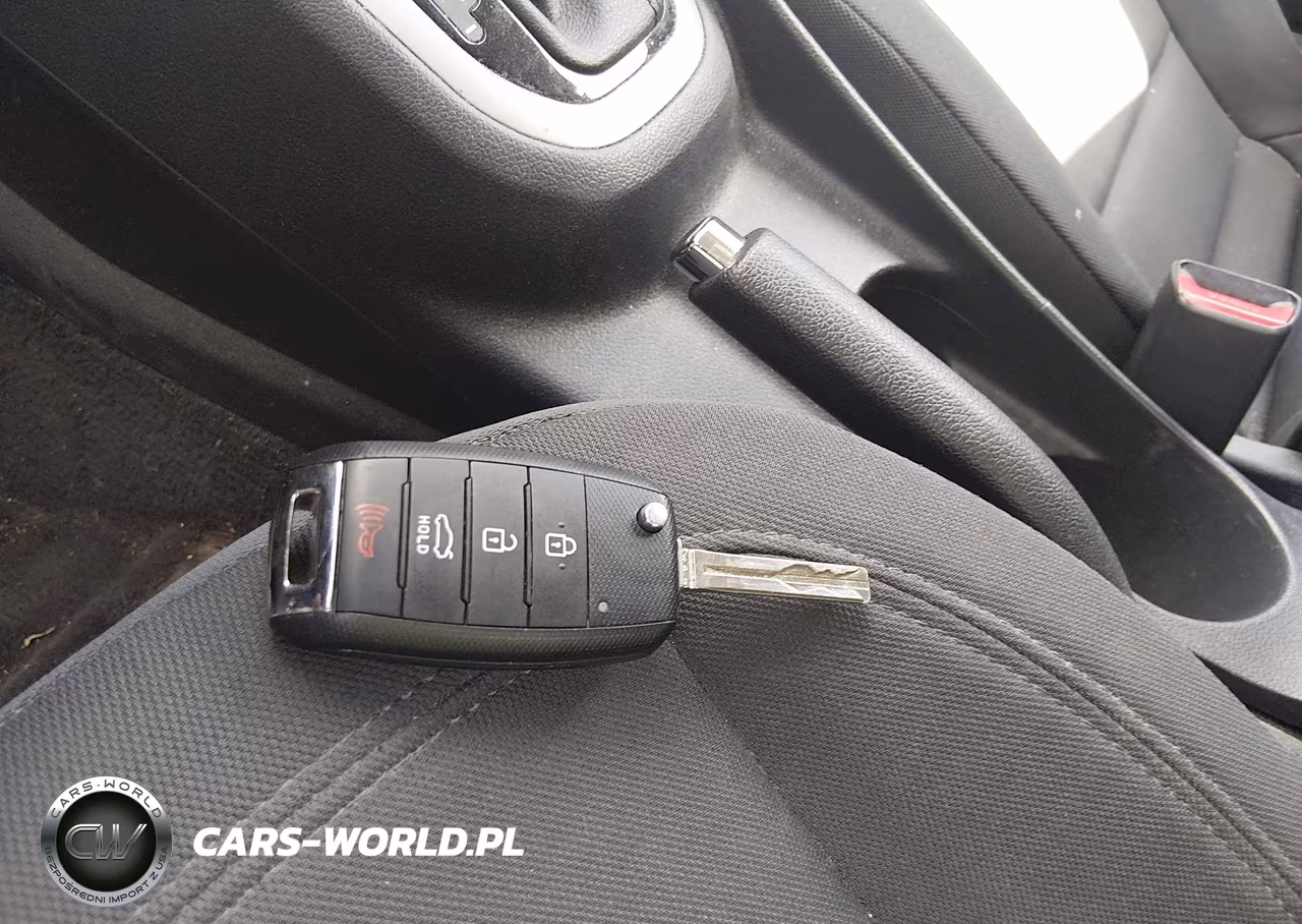 2015 Kia Rio Ex VIN:KNADN5A36F6423161 - 11