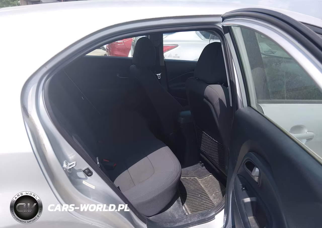 2015 Kia Rio Ex VIN:KNADN5A36F6423161 - 8