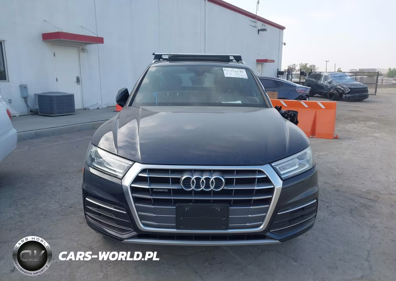 2020 Audi Q5 Premium 45 Tfsi Quattro S Tronic VIN:WA1ANAFY0L2044348 - 12