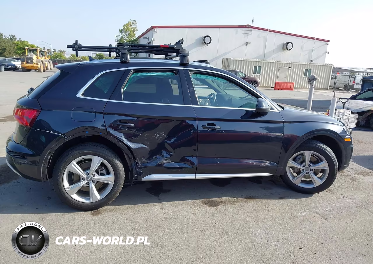 2020 Audi Q5 Premium 45 Tfsi Quattro S Tronic VIN:WA1ANAFY0L2044348 - 13