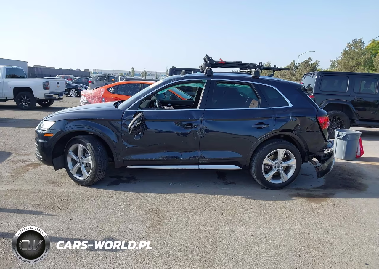 2020 Audi Q5 Premium 45 Tfsi Quattro S Tronic VIN:WA1ANAFY0L2044348 - 14