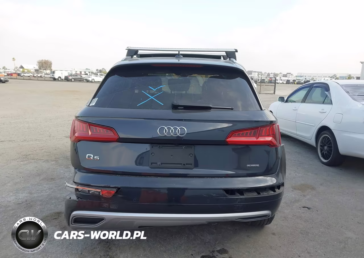 2020 Audi Q5 Premium 45 Tfsi Quattro S Tronic VIN:WA1ANAFY0L2044348 - 16
