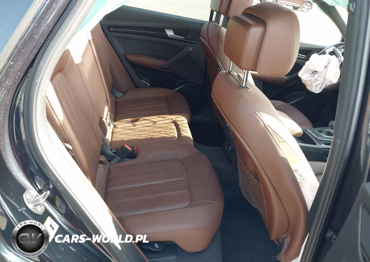 2020 Audi Q5 Premium 45 Tfsi Quattro S Tronic VIN:WA1ANAFY0L2044348 - 8