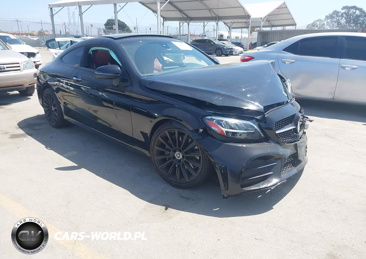 2020 Mercedes-Benz C 300 – zdjęcie 1 z 15