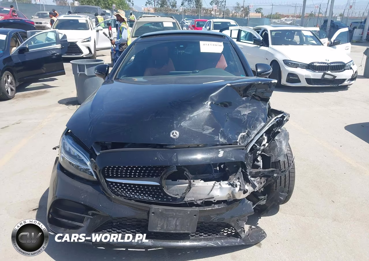 2020 Mercedes-Benz C 300 VIN:W1KWJ8DBXLF992012 - 11