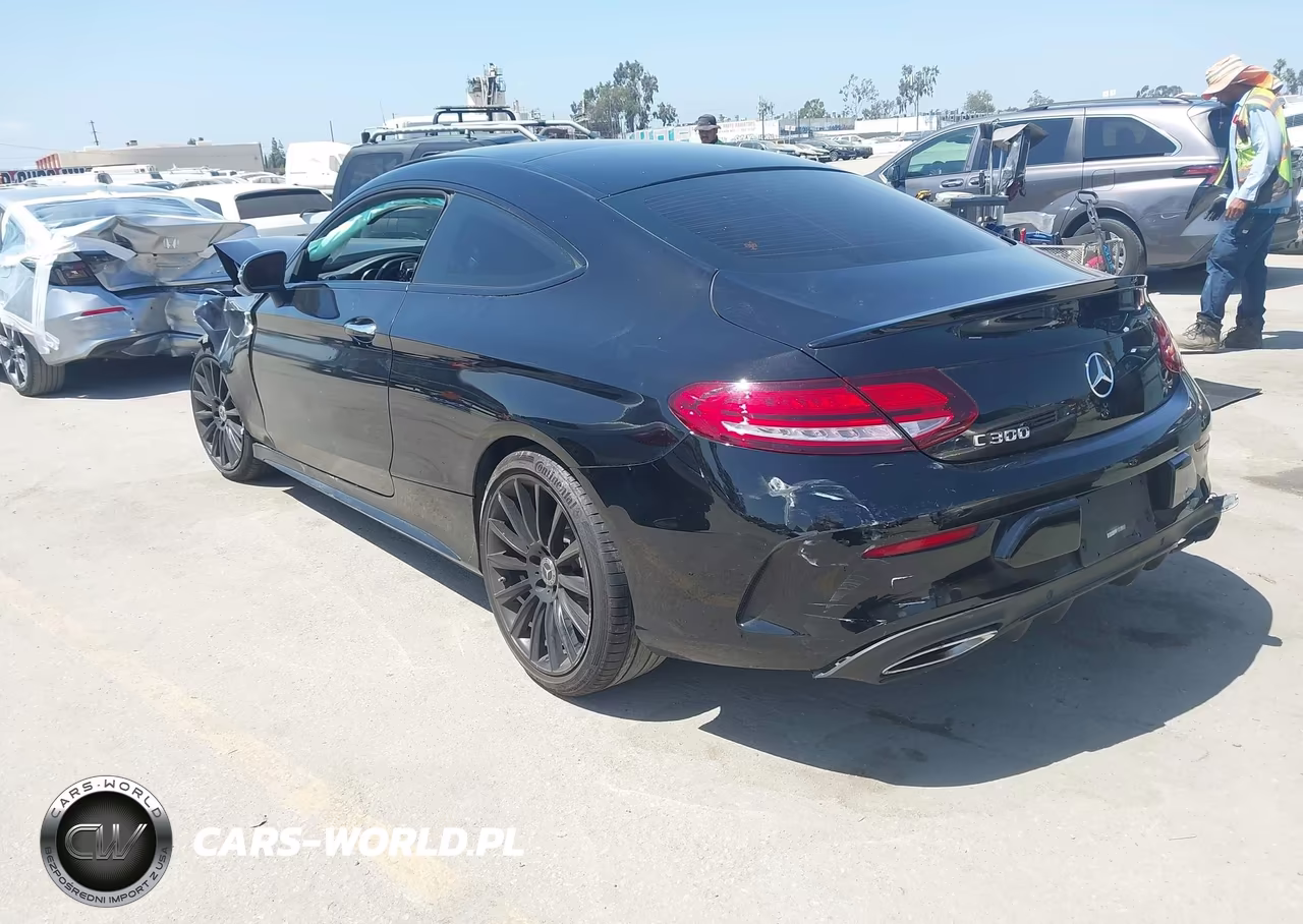 2020 Mercedes-Benz C 300 VIN:W1KWJ8DBXLF992012 - 3