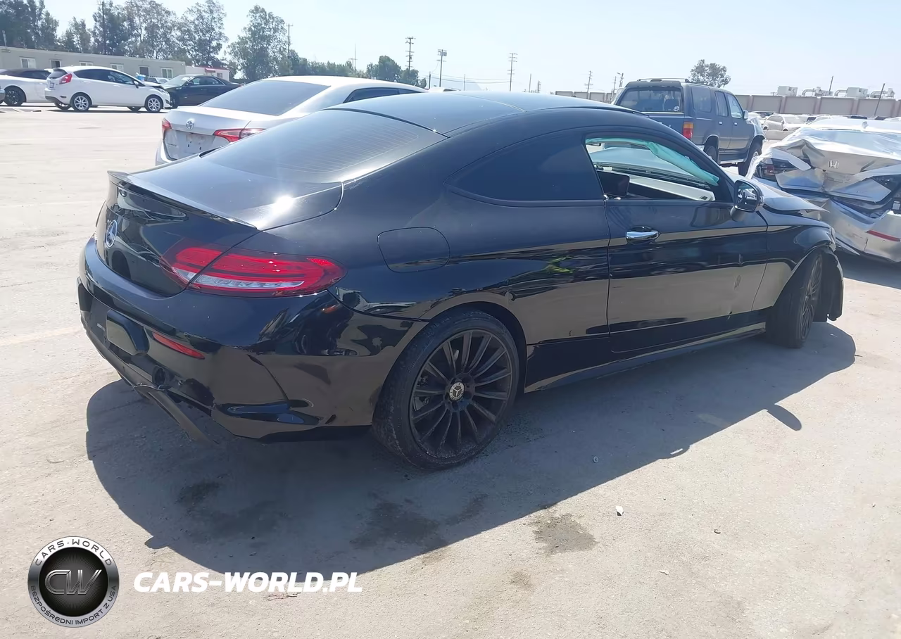 2020 Mercedes-Benz C 300 VIN:W1KWJ8DBXLF992012 - 4