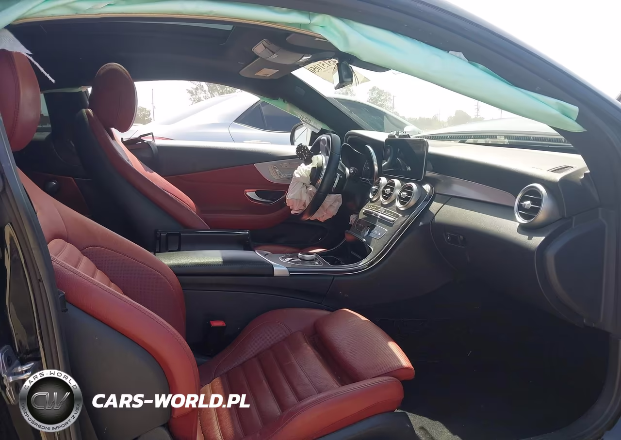 2020 Mercedes-Benz C 300 VIN:W1KWJ8DBXLF992012 - 5
