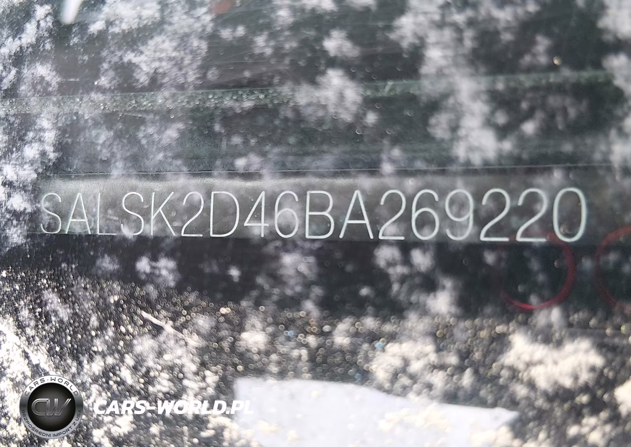 2011 Land Rover Range Rover Sport Hse VIN:SALSK2D46BA269220 - 13