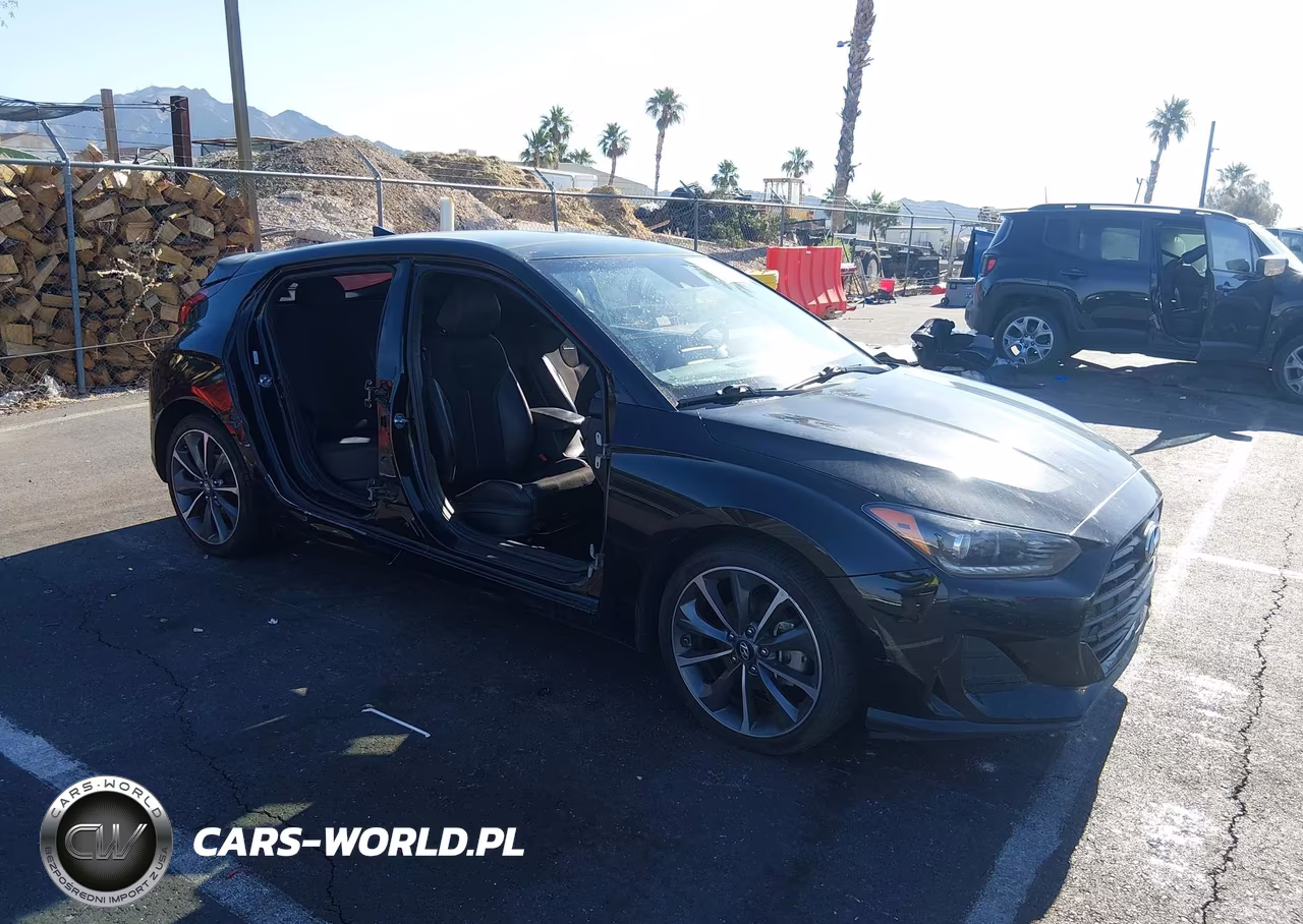 2019 Hyundai Veloster 2.0 Premium – zdjęcie 1 z 17