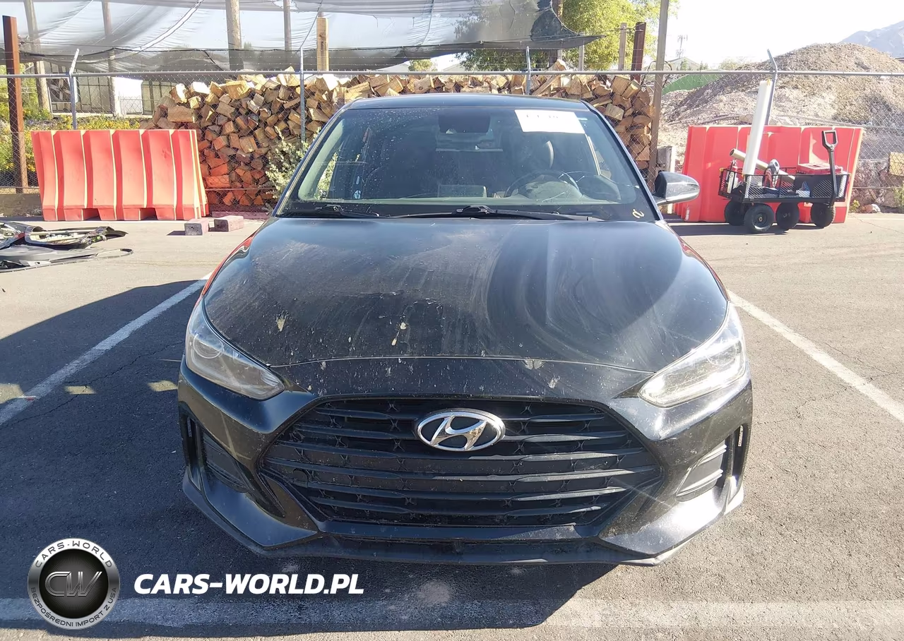 2019 Hyundai Veloster 2.0 Premium VIN:KMHTG6AF4KU009886 - 13