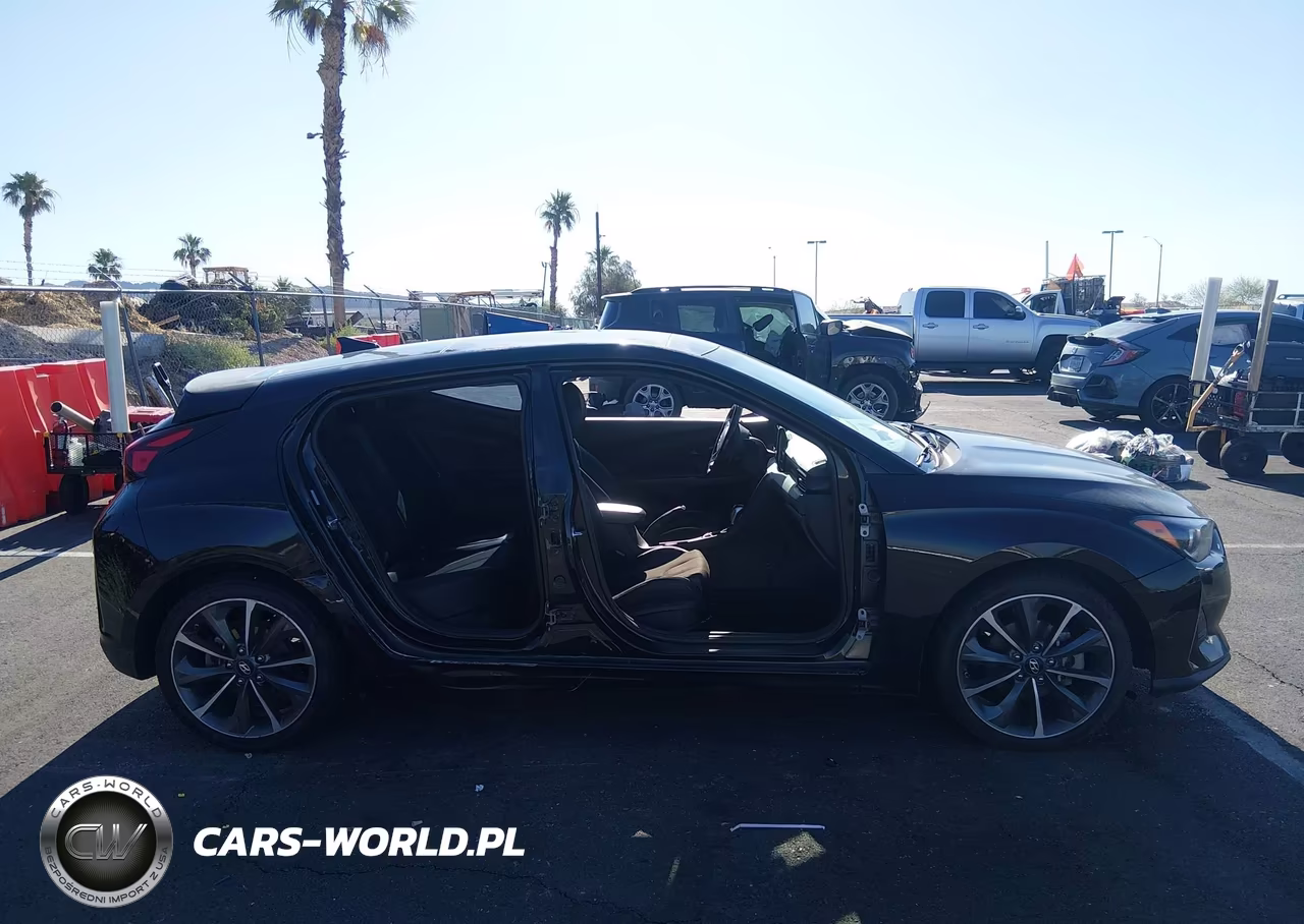 2019 Hyundai Veloster 2.0 Premium VIN:KMHTG6AF4KU009886 - 14