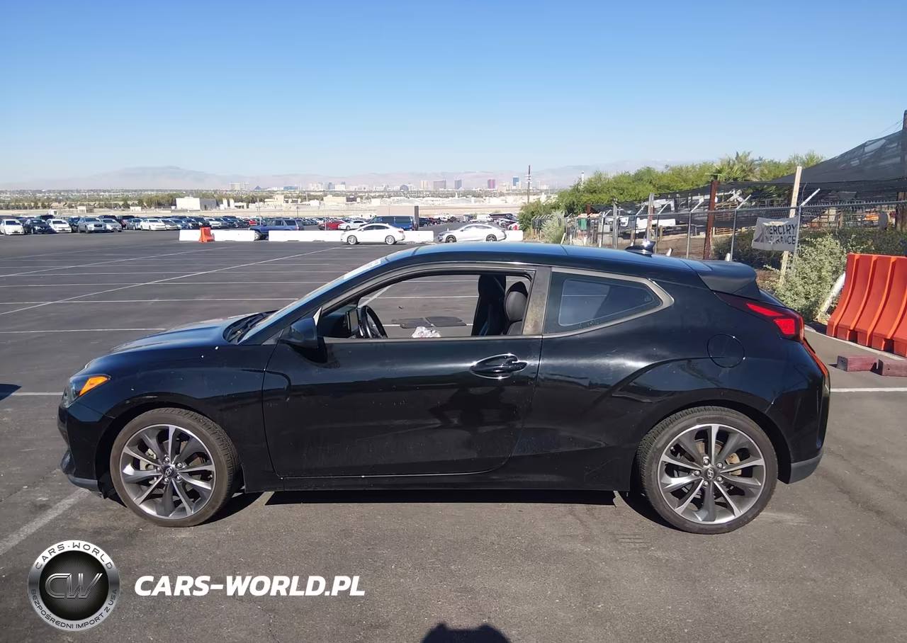 2019 Hyundai Veloster 2.0 Premium VIN:KMHTG6AF4KU009886 - 15