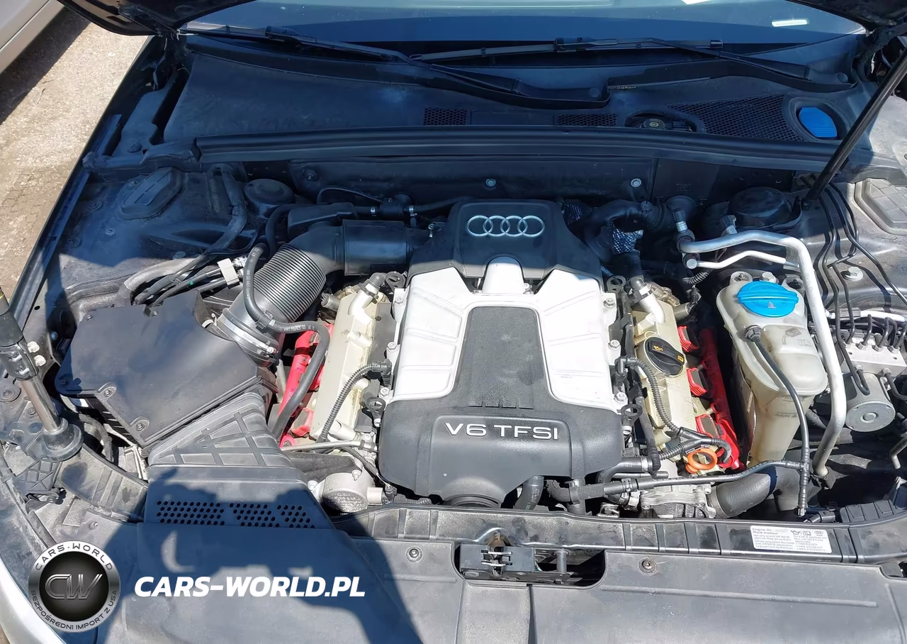 2011 Audi S4 3.0 Premium Plus VIN:WAUBGAFL5BA115232 - 10