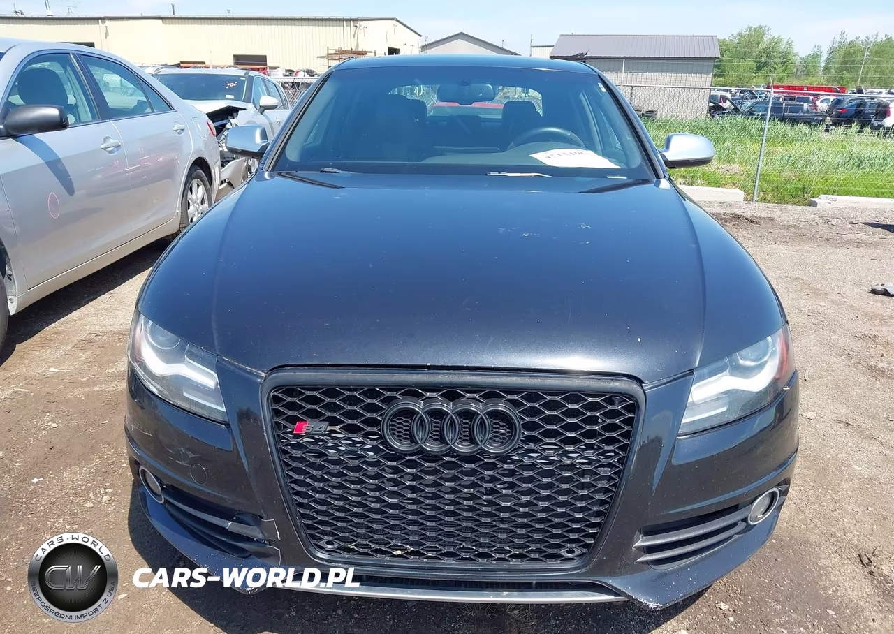 2011 Audi S4 3.0 Premium Plus VIN:WAUBGAFL5BA115232 - 12