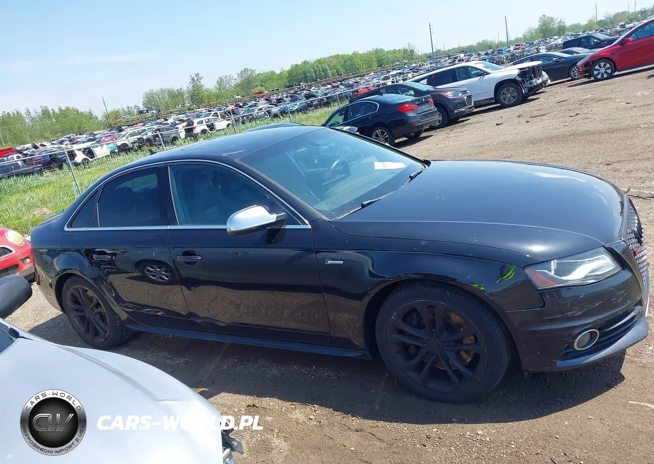 2011 Audi S4 3.0 Premium Plus VIN:WAUBGAFL5BA115232 - 13