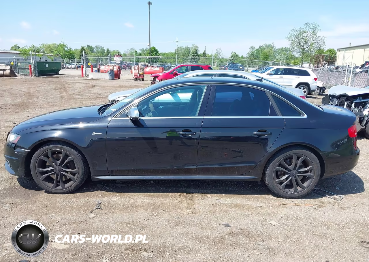 2011 Audi S4 3.0 Premium Plus VIN:WAUBGAFL5BA115232 - 14