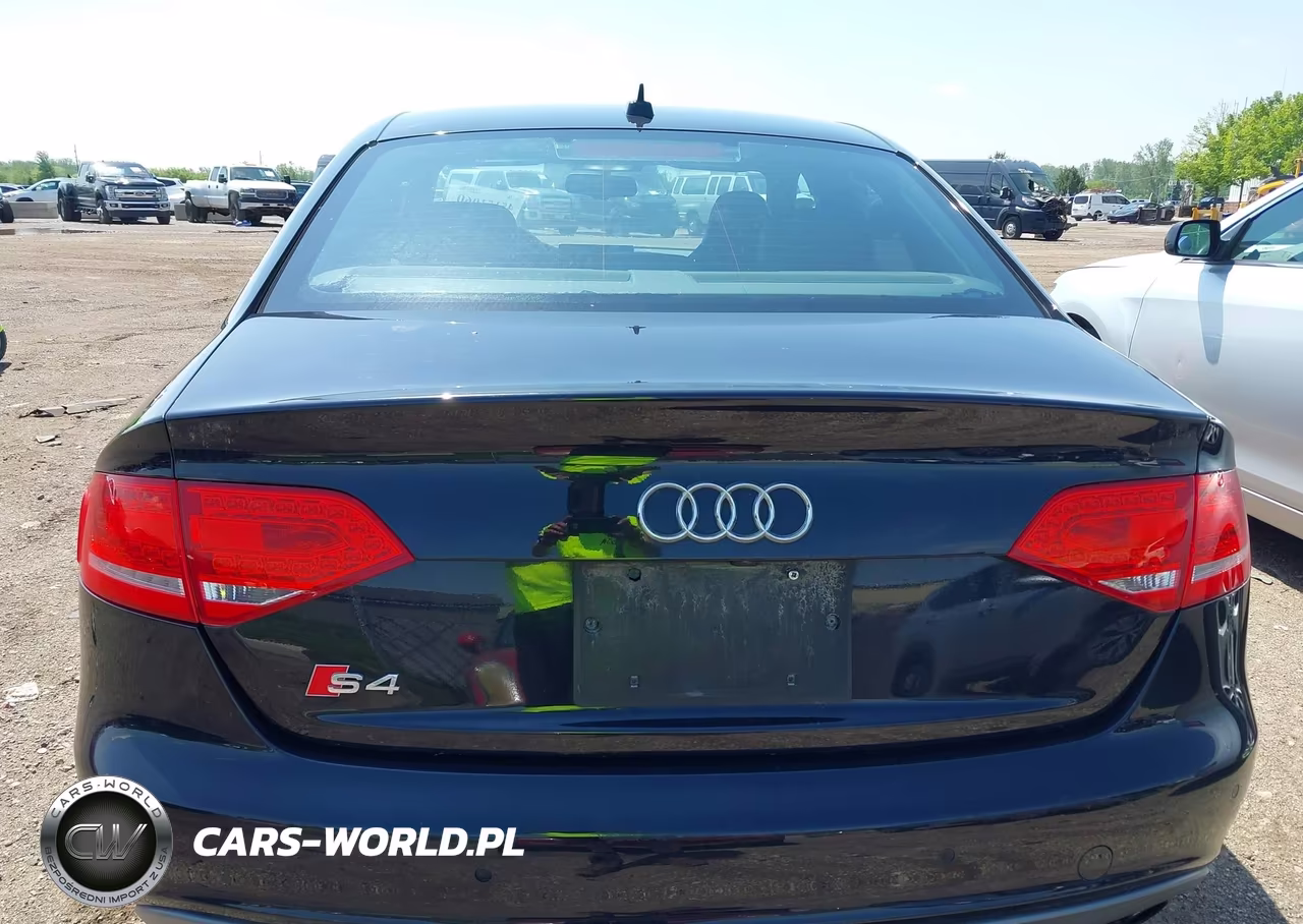 2011 Audi S4 3.0 Premium Plus VIN:WAUBGAFL5BA115232 - 16