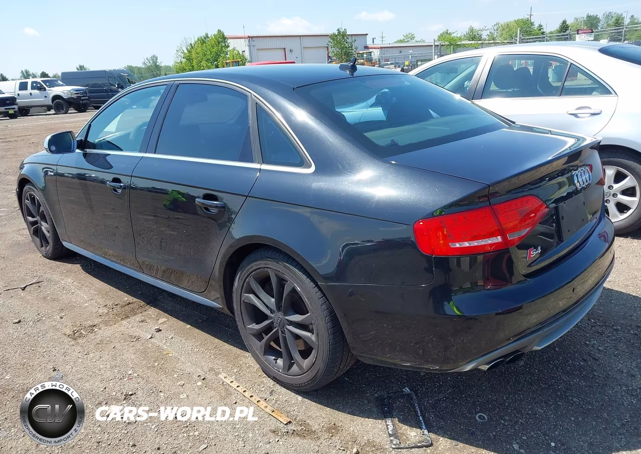 2011 Audi S4 3.0 Premium Plus VIN:WAUBGAFL5BA115232 - 3