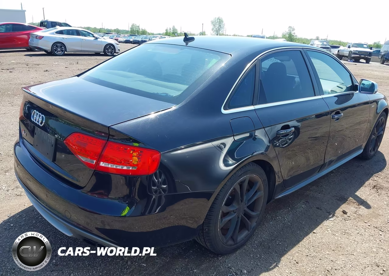 2011 Audi S4 3.0 Premium Plus VIN:WAUBGAFL5BA115232 - 4