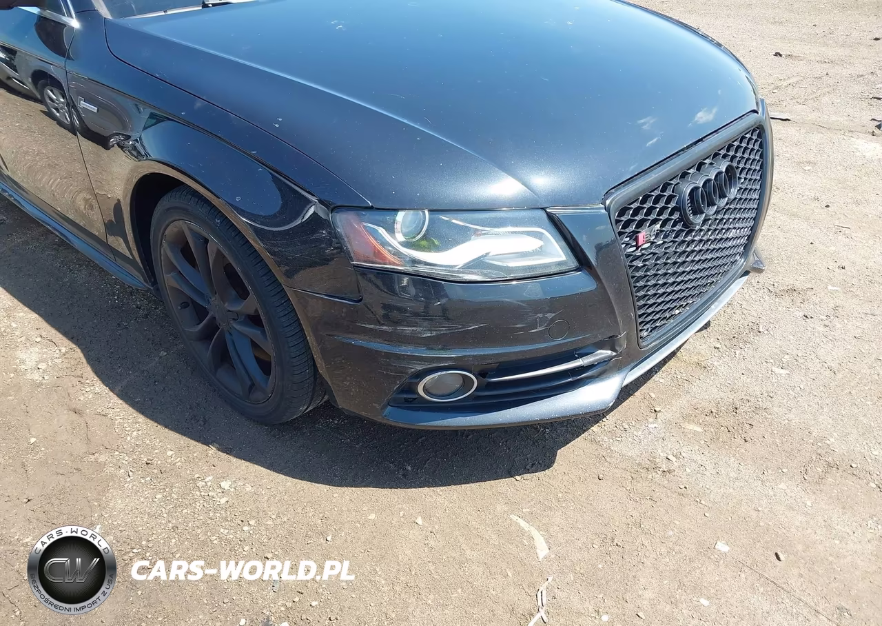2011 Audi S4 3.0 Premium Plus VIN:WAUBGAFL5BA115232 - 6