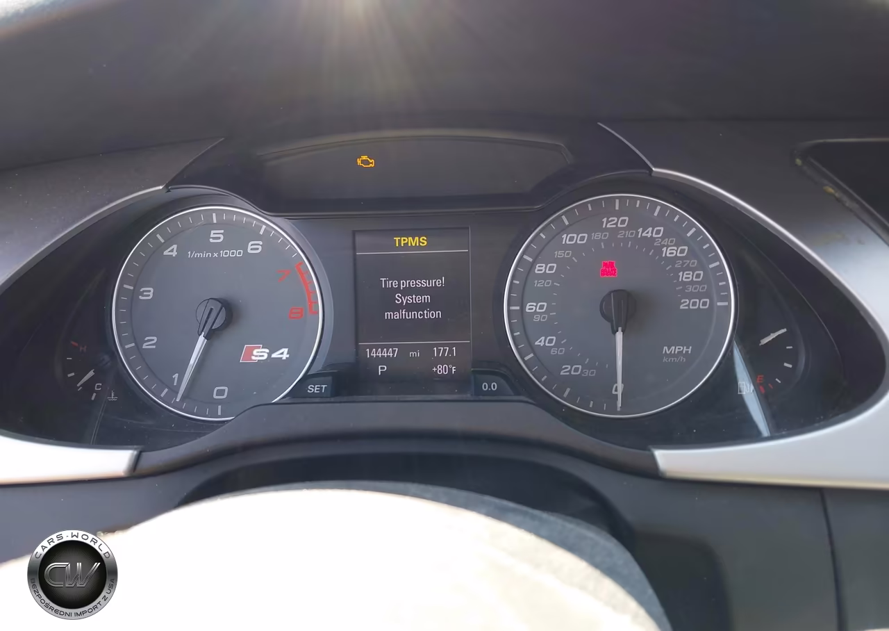 2011 Audi S4 3.0 Premium Plus VIN:WAUBGAFL5BA115232 - 7