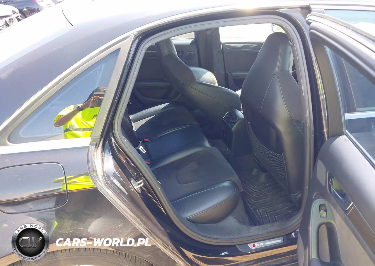2011 Audi S4 3.0 Premium Plus VIN:WAUBGAFL5BA115232 - 8