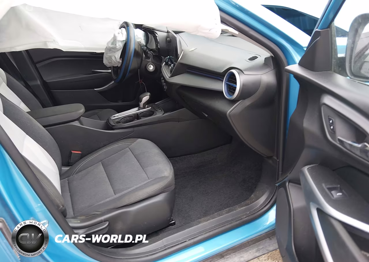 2025 Chevrolet Trax Fwd Ls VIN:KL77LFEP2SC290089 - 5