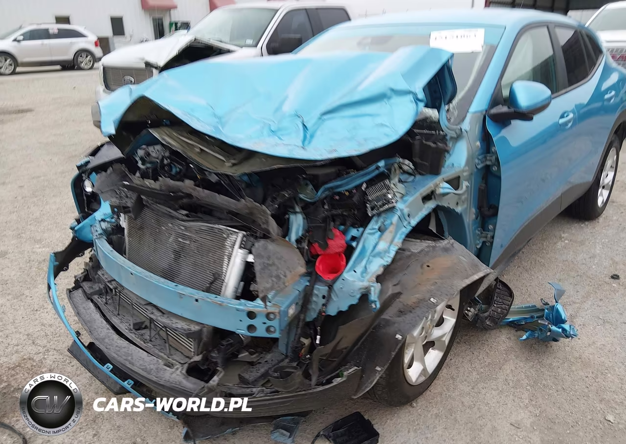 2025 Chevrolet Trax Fwd Ls VIN:KL77LFEP2SC290089 - 6