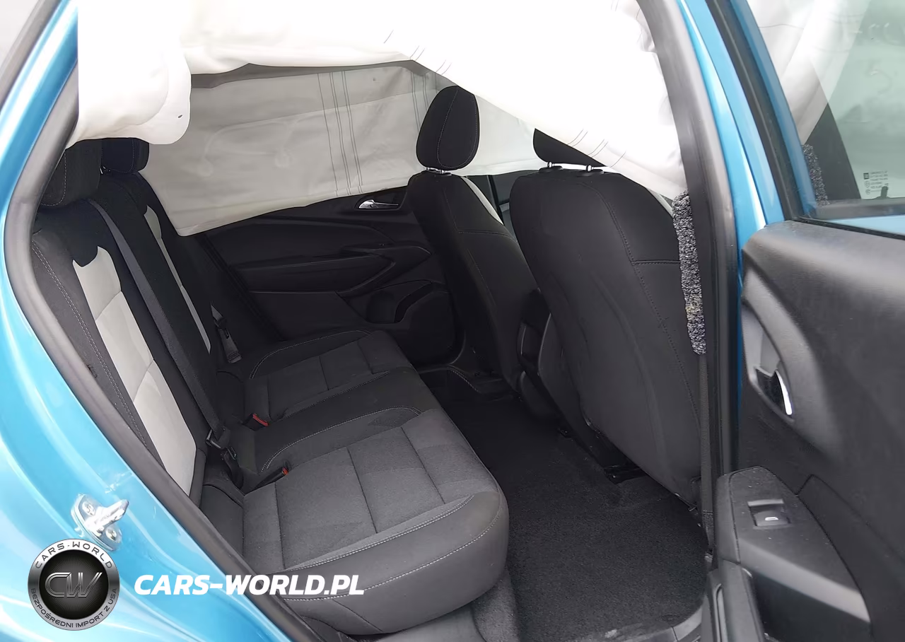 2025 Chevrolet Trax Fwd Ls VIN:KL77LFEP2SC290089 - 8