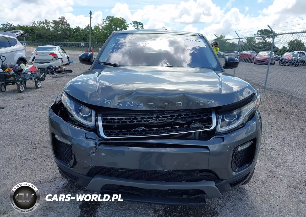 2017 Land Rover Range Rover Evoque Se-Se Premium VIN:SALVP2BG6HH224578 - 12