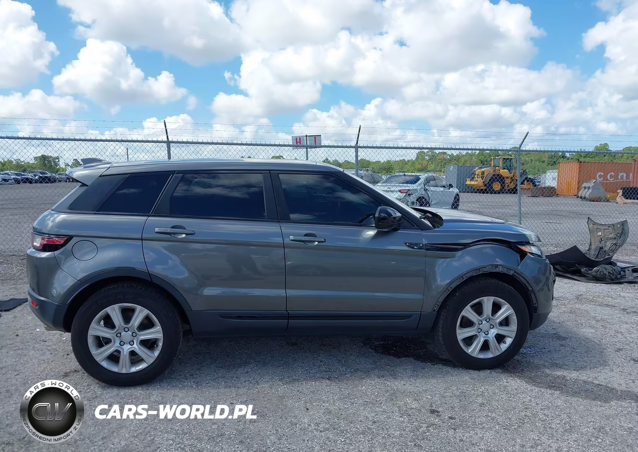 2017 Land Rover Range Rover Evoque Se-Se Premium VIN:SALVP2BG6HH224578 - 13